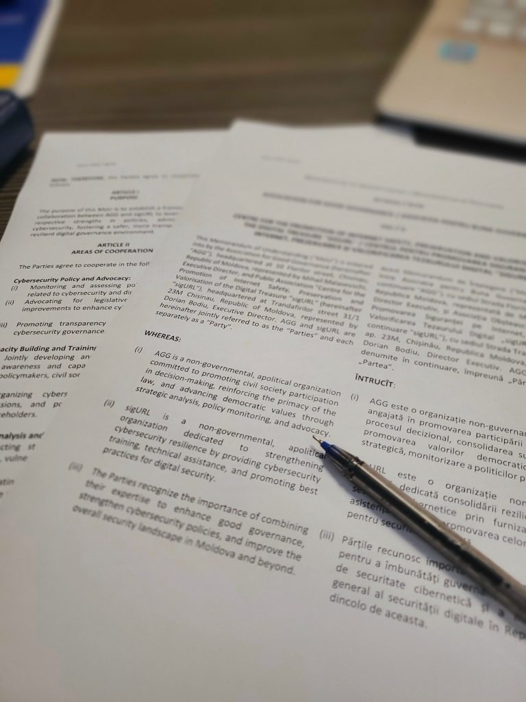 AGG and SigURL Partner to Promote Cybersecurity and Digital Transparency