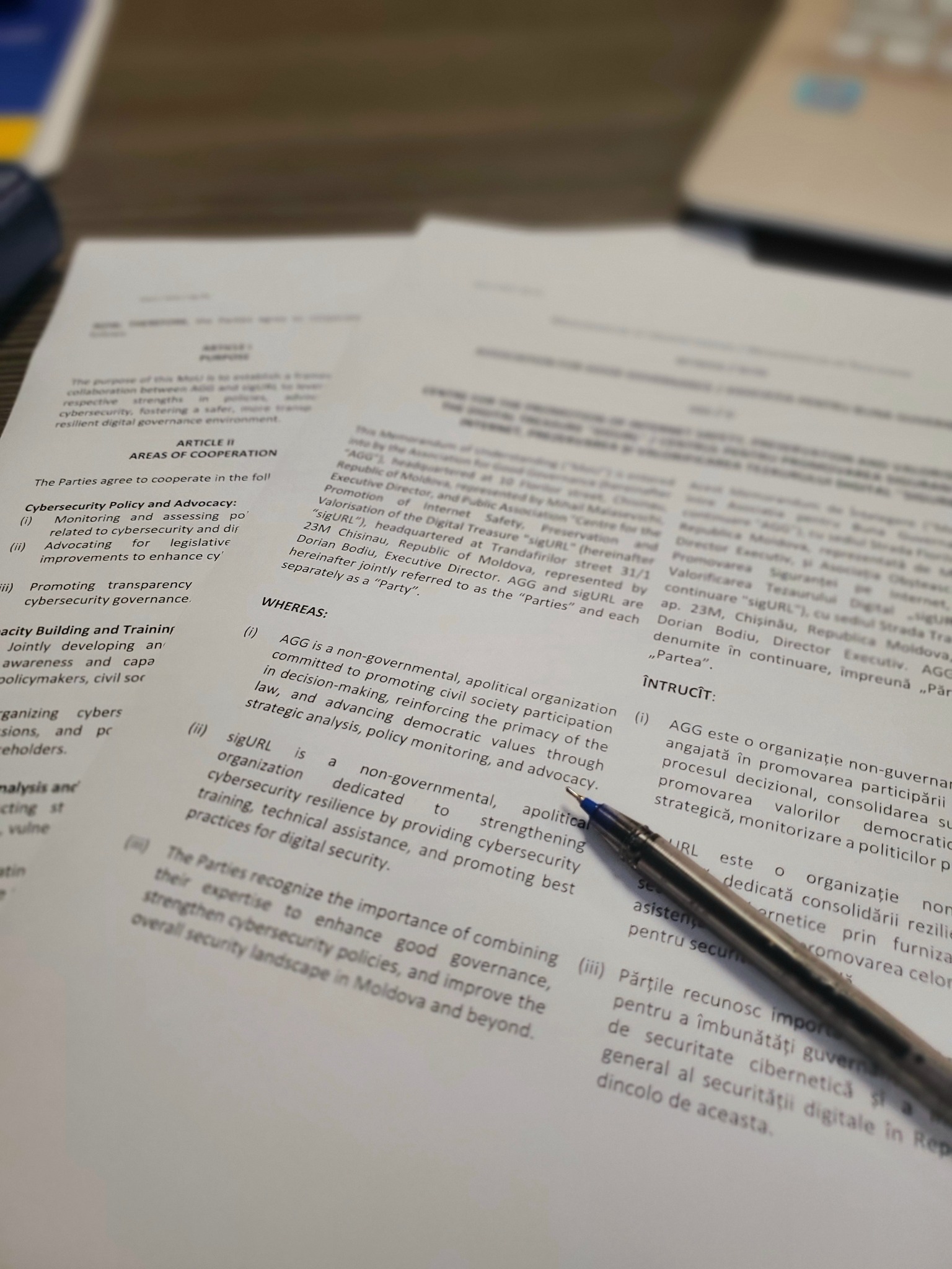 AGG and SigURL Partner to Promote Cybersecurity and Digital Transparency