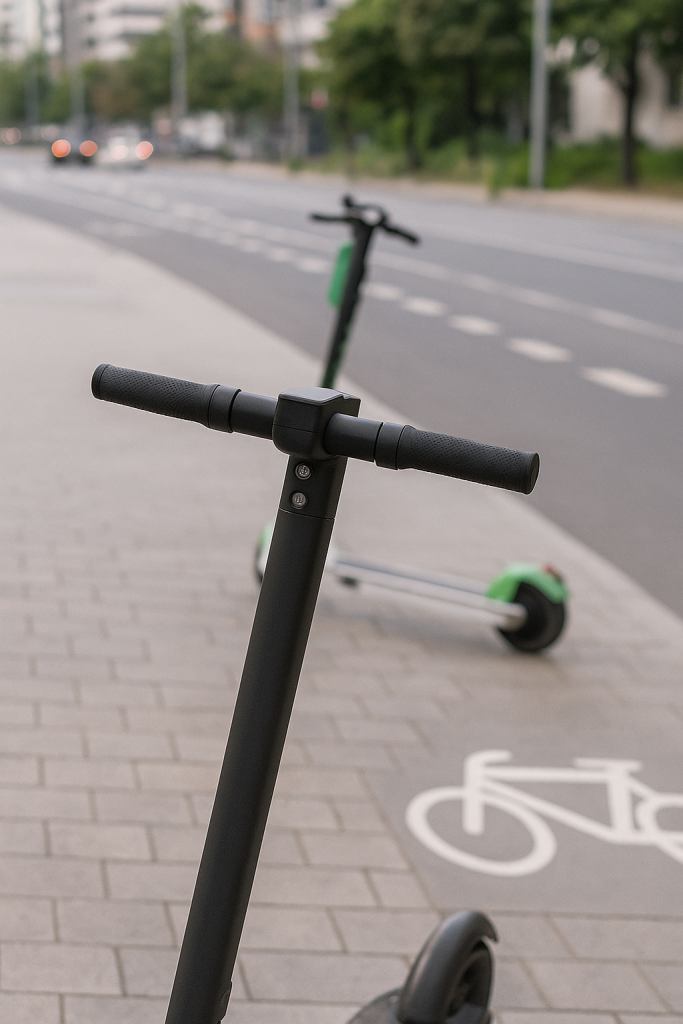 AGG Contributes to Advocacy Efforts for Clear Regulation of Urban Micromobility Services