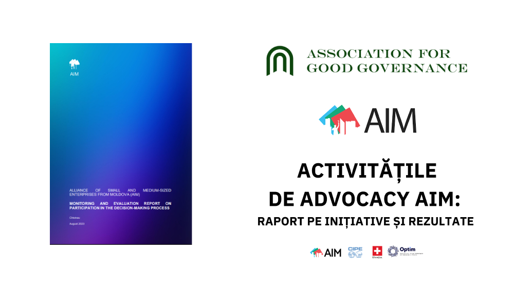 AGG Contributed to AIM’s 2023 Monitoring and Evaluation Report on Decision-Making Participation