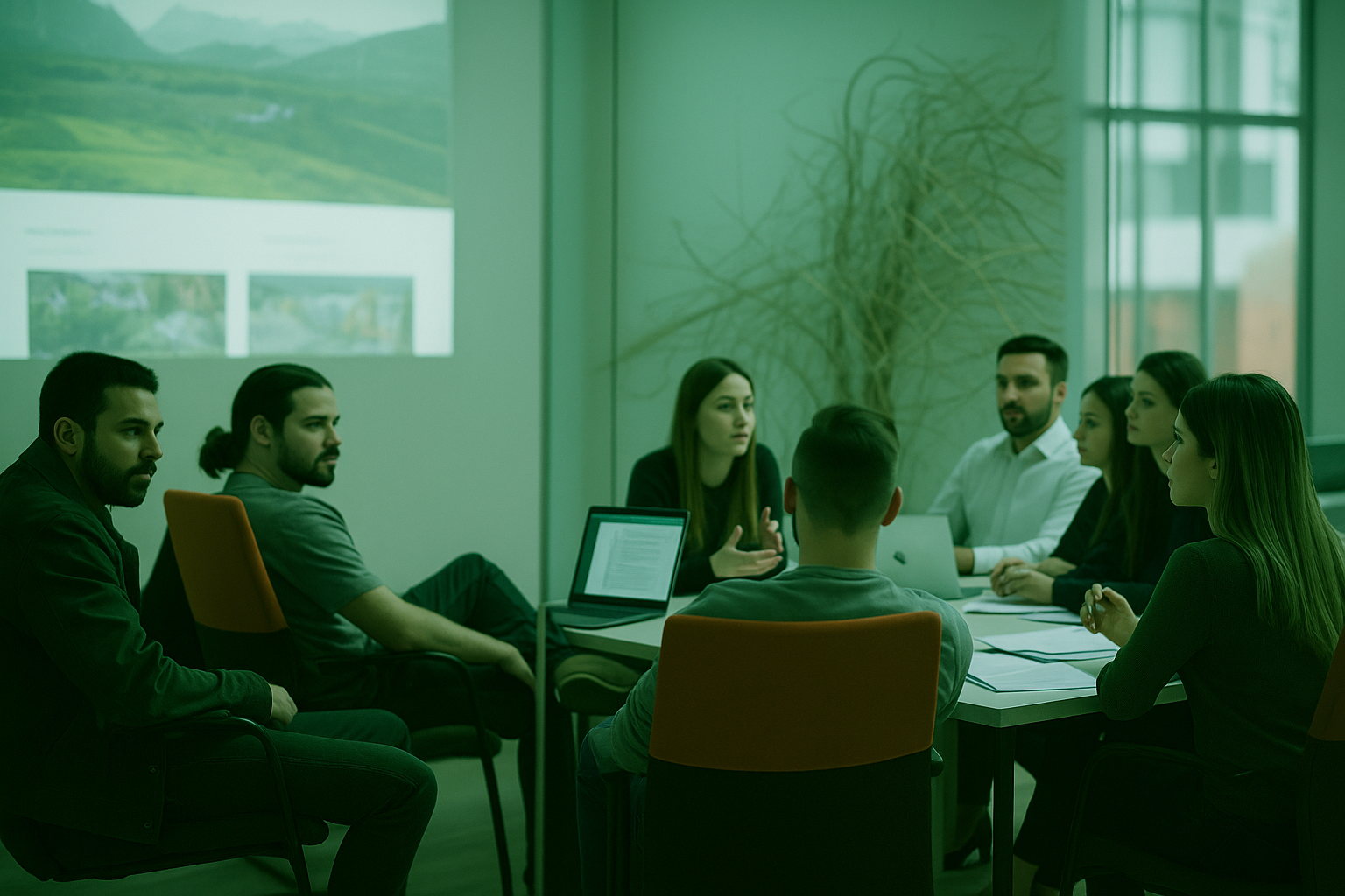 Your Voice in Decision-Making