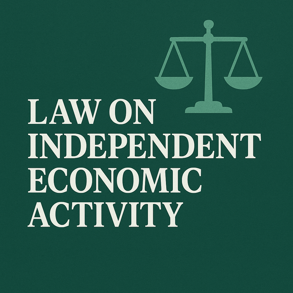 AGG Supported the Development of Proposals to Improve the Draft Law on Independent Economic Activity
